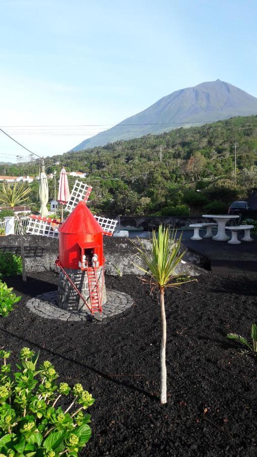 Miradouro Da Papalva Guest House - Pico - Azores Sao Joao  Exteriér fotografie