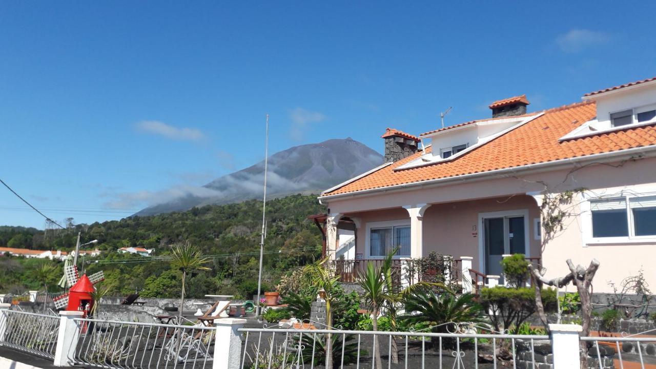 Miradouro Da Papalva Guest House - Pico - Azores Sao Joao  Exteriér fotografie