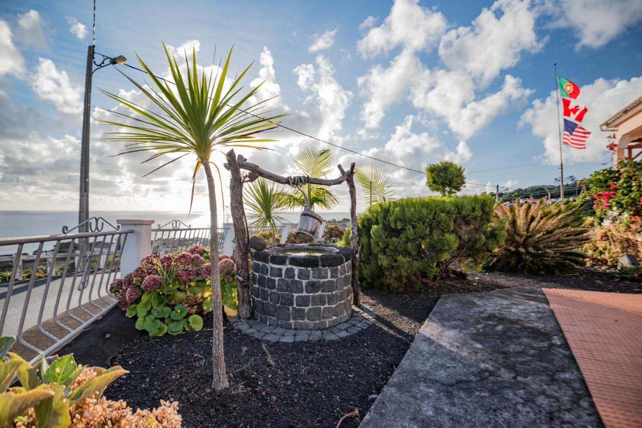 Miradouro Da Papalva Guest House - Pico - Azores Sao Joao  Exteriér fotografie