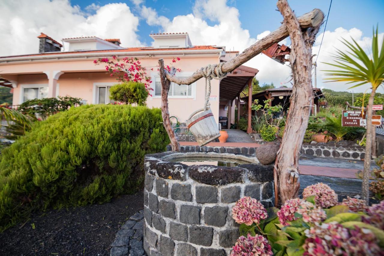 Miradouro Da Papalva Guest House - Pico - Azores Sao Joao  Exteriér fotografie