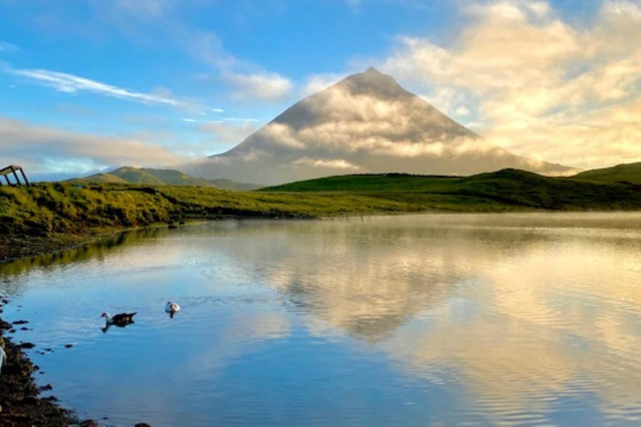 Miradouro Da Papalva Guest House - Pico - Azores Sao Joao  Exteriér fotografie