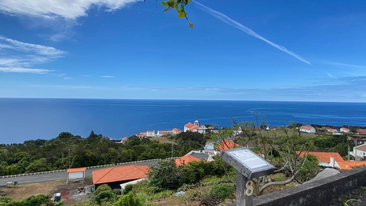 Miradouro Da Papalva Guest House - Pico - Azores Sao Joao  Exteriér fotografie