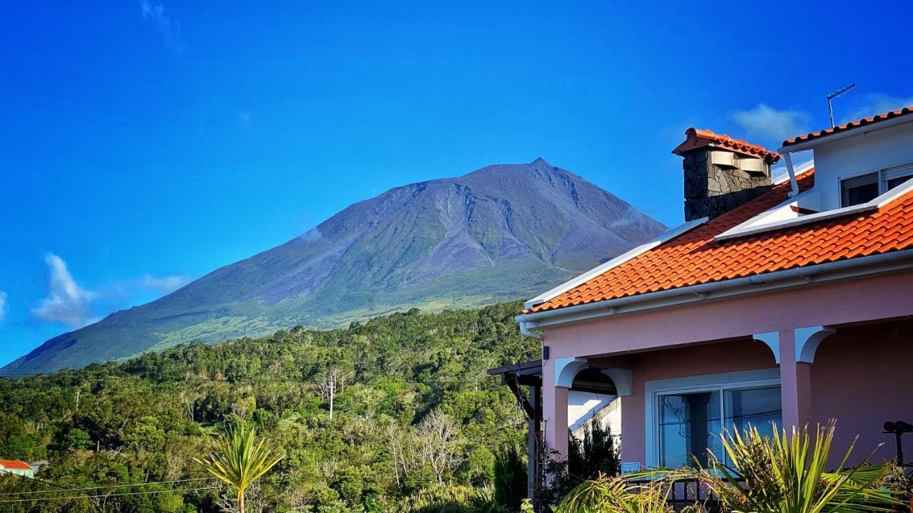 Miradouro Da Papalva Guest House - Pico - Azores Sao Joao  Exteriér fotografie