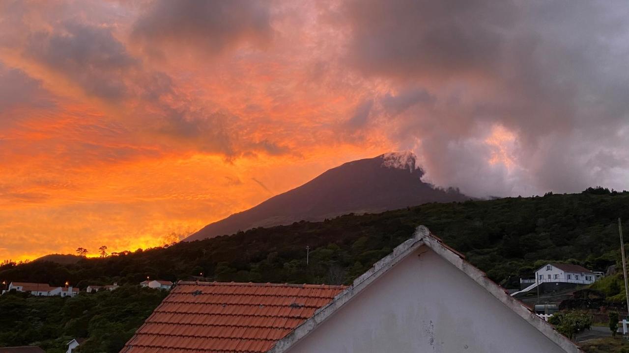 Miradouro Da Papalva Guest House - Pico - Azores Sao Joao  Exteriér fotografie