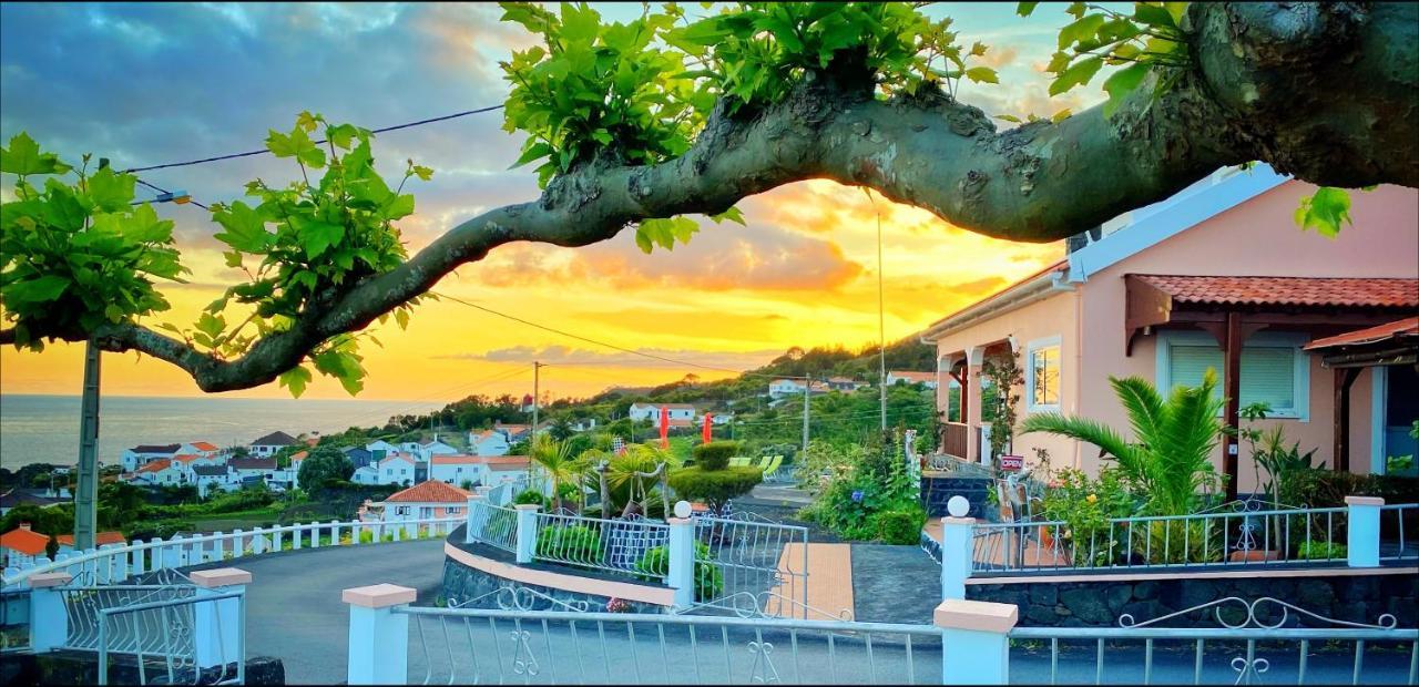 Miradouro Da Papalva Guest House - Pico - Azores Sao Joao  Exteriér fotografie