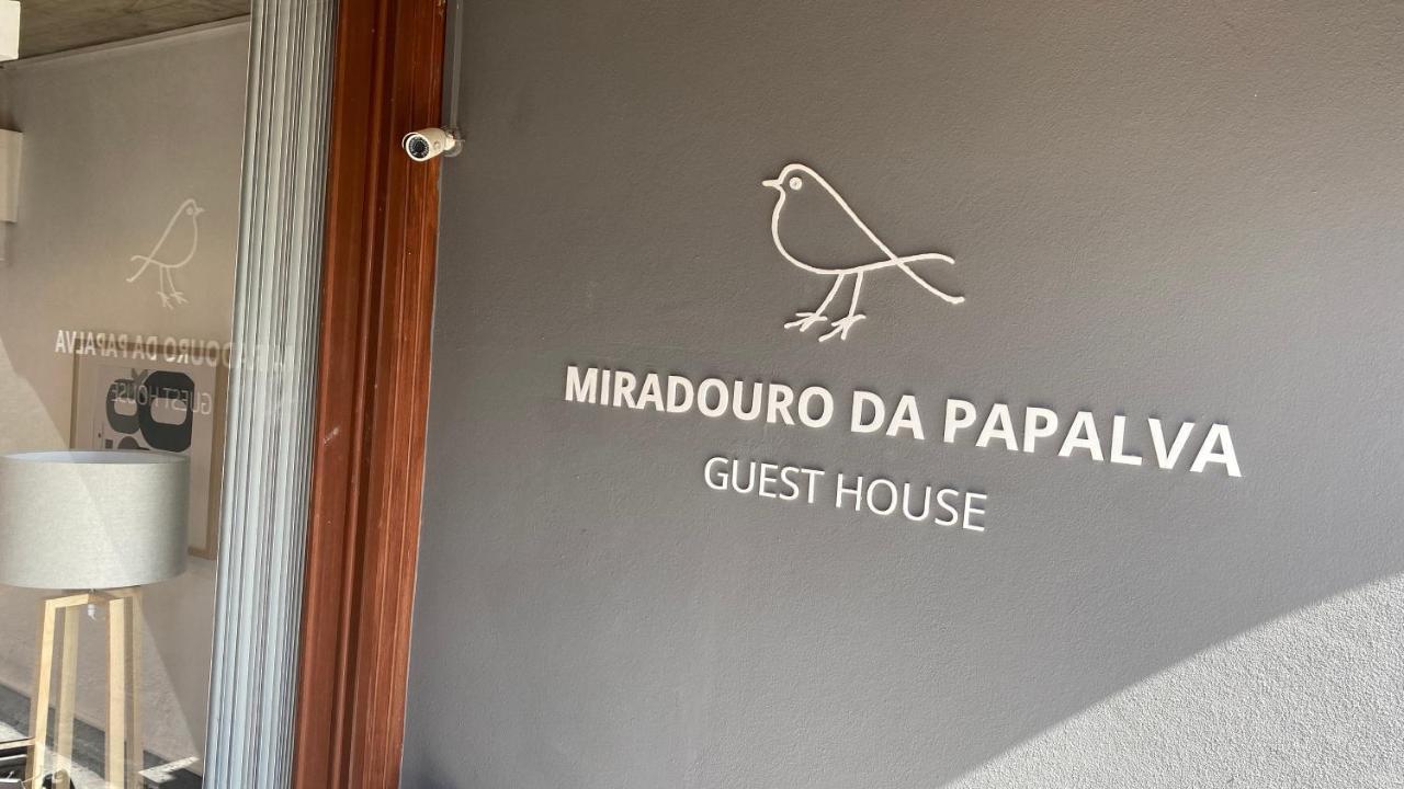 Miradouro Da Papalva Guest House - Pico - Azores Sao Joao  Exteriér fotografie