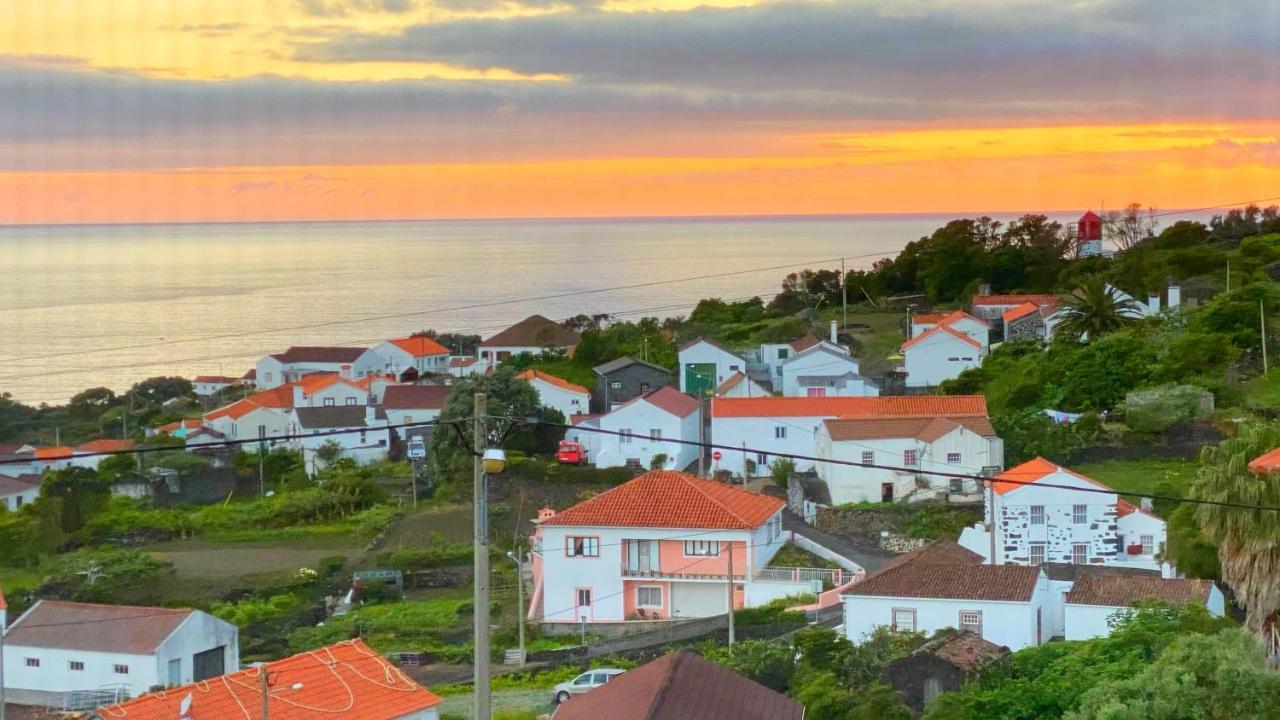 Miradouro Da Papalva Guest House - Pico - Azores Sao Joao  Exteriér fotografie