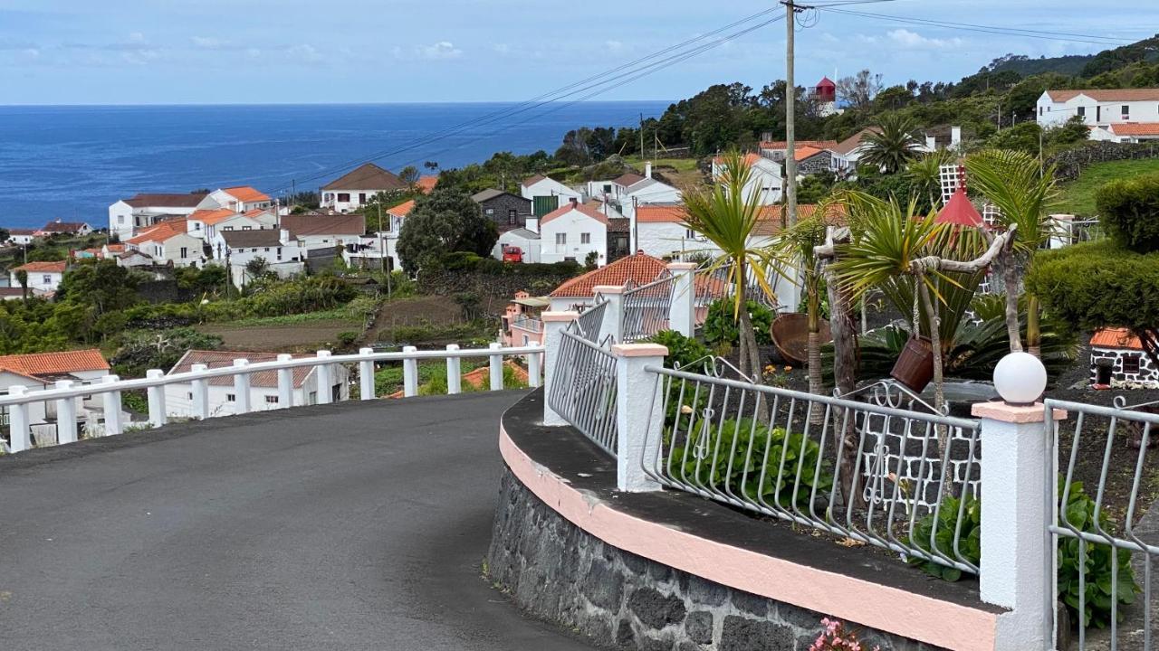 Miradouro Da Papalva Guest House - Pico - Azores Sao Joao  Exteriér fotografie