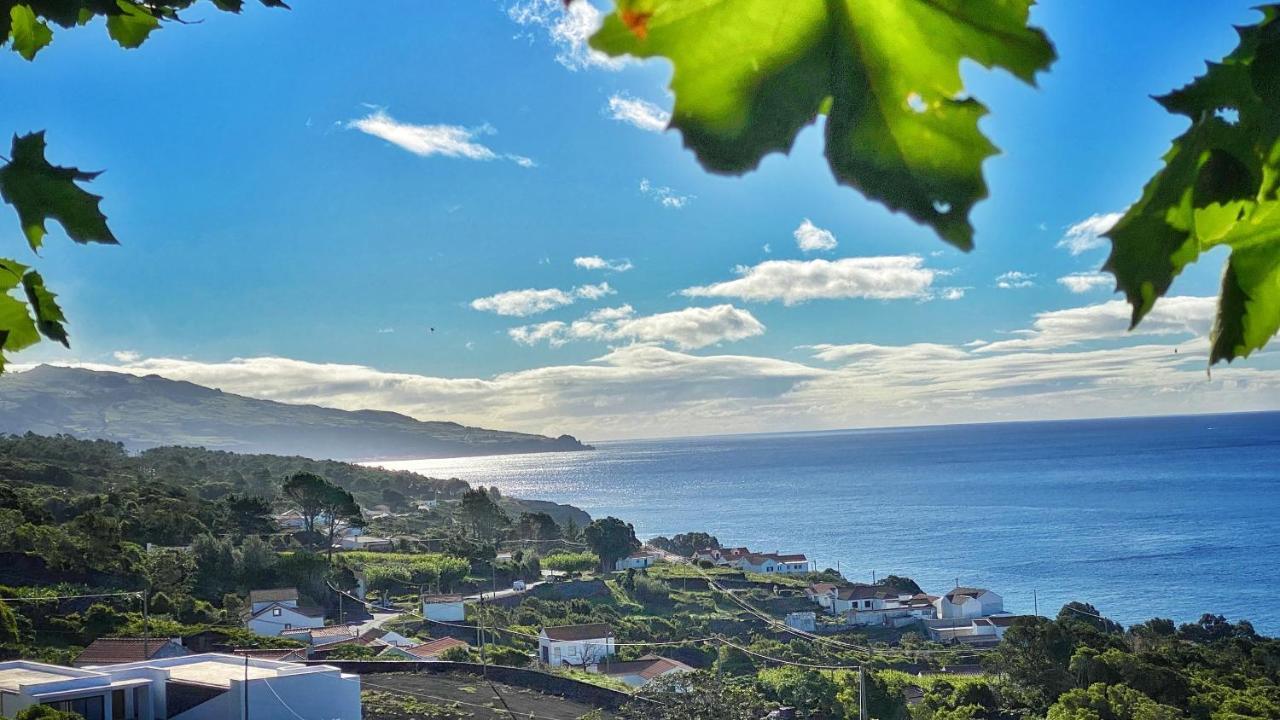 Miradouro Da Papalva Guest House - Pico - Azores Sao Joao  Exteriér fotografie