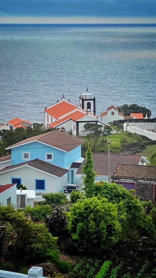 Miradouro Da Papalva Guest House - Pico - Azores Sao Joao  Exteriér fotografie