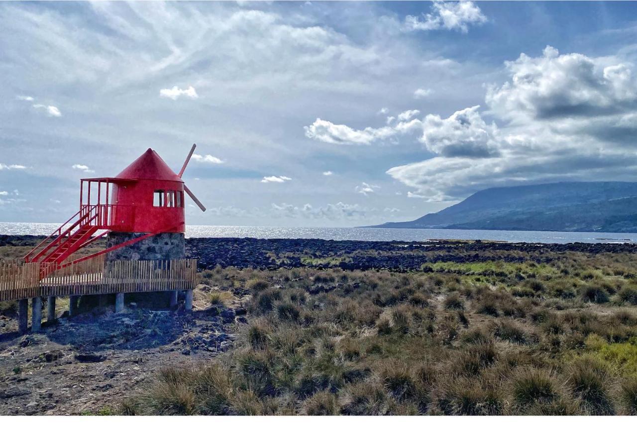 Miradouro Da Papalva Guest House - Pico - Azores Sao Joao  Exteriér fotografie