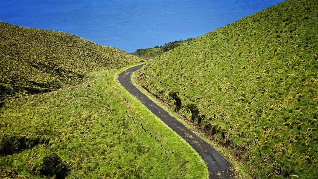 Miradouro Da Papalva Guest House - Pico - Azores Sao Joao  Exteriér fotografie