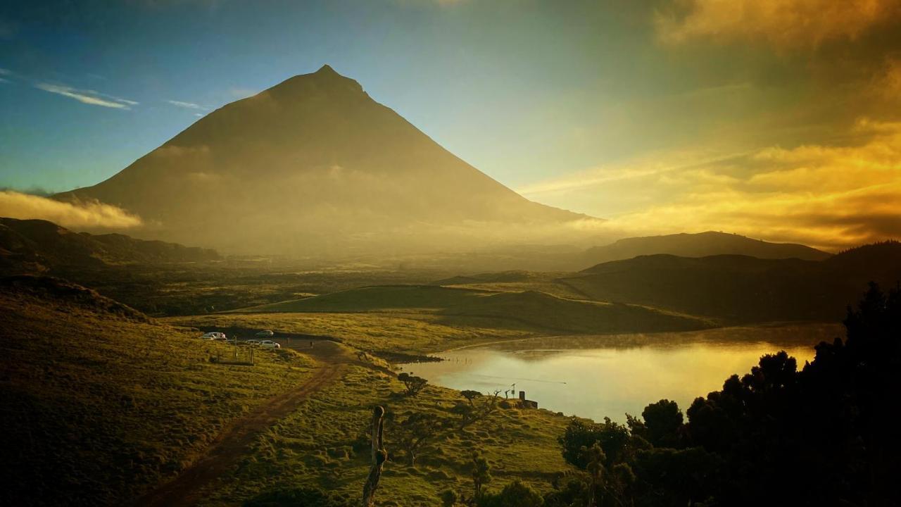 Miradouro Da Papalva Guest House - Pico - Azores Sao Joao  Exteriér fotografie