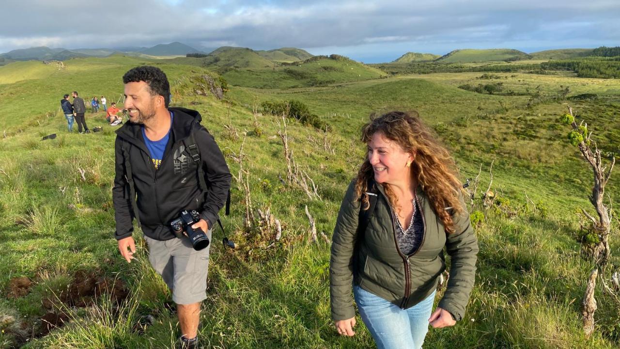 Miradouro Da Papalva Guest House - Pico - Azores Sao Joao  Exteriér fotografie