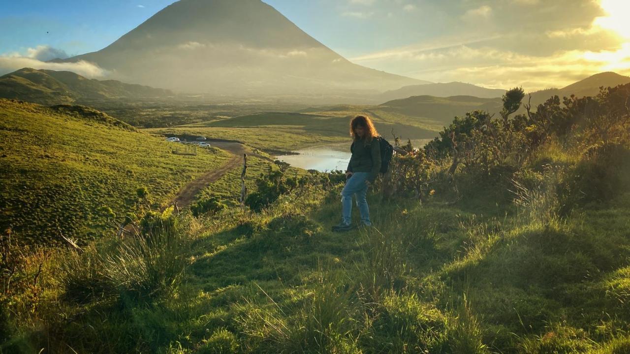 Miradouro Da Papalva Guest House - Pico - Azores Sao Joao  Exteriér fotografie